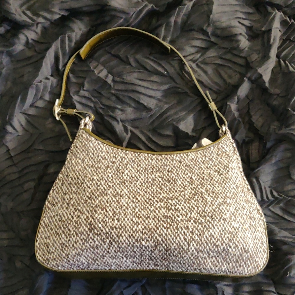 Rare Coach Small Satchel